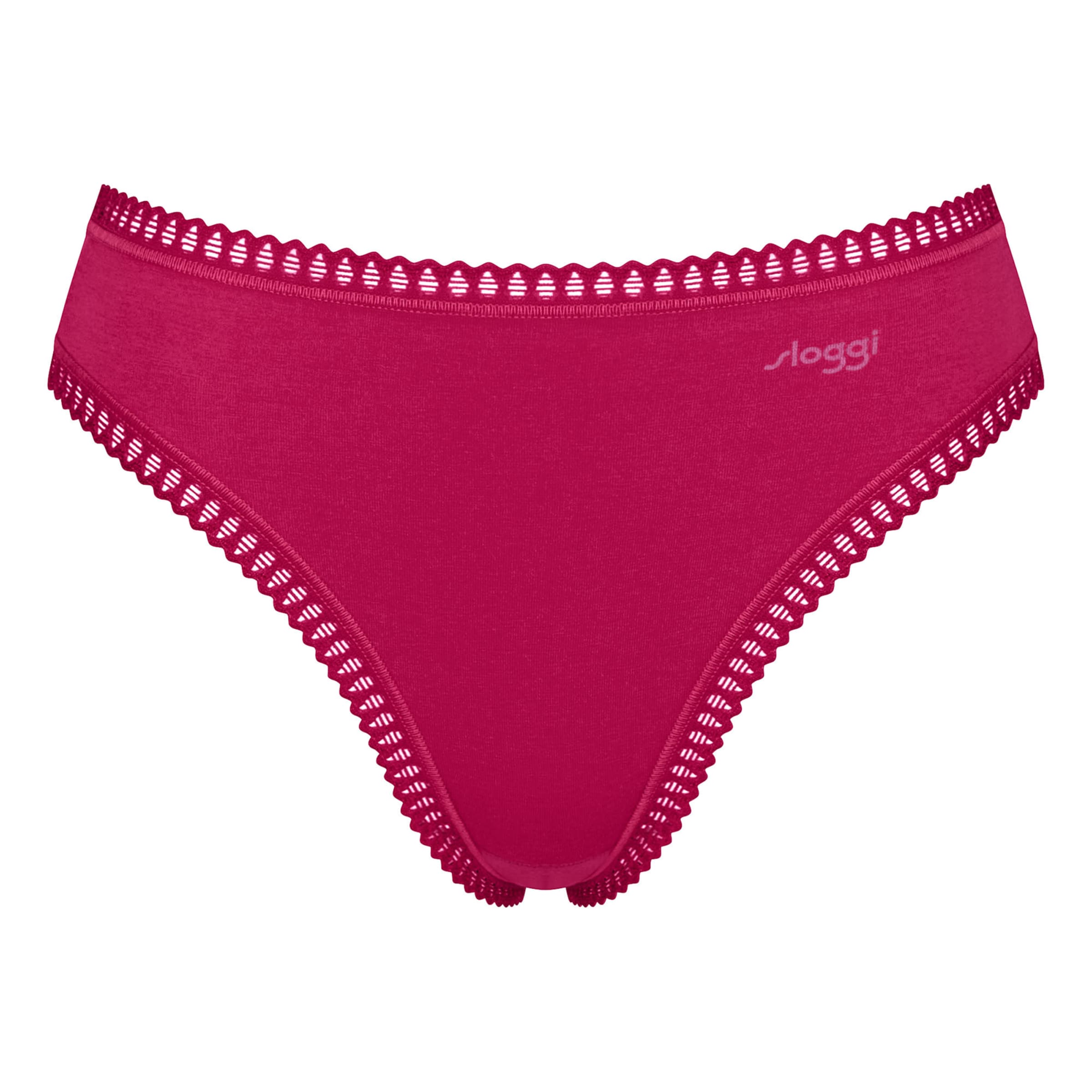 SLOGGI Kalhotky – pink