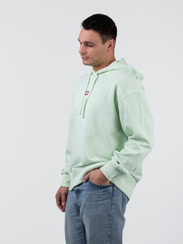 TOMMY HILFIGER Sweatshirt in Green