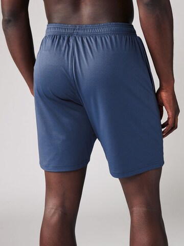 Next Regular Pants in Blue
