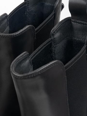 Estro - Botas Chelsea '4218-73' en negro