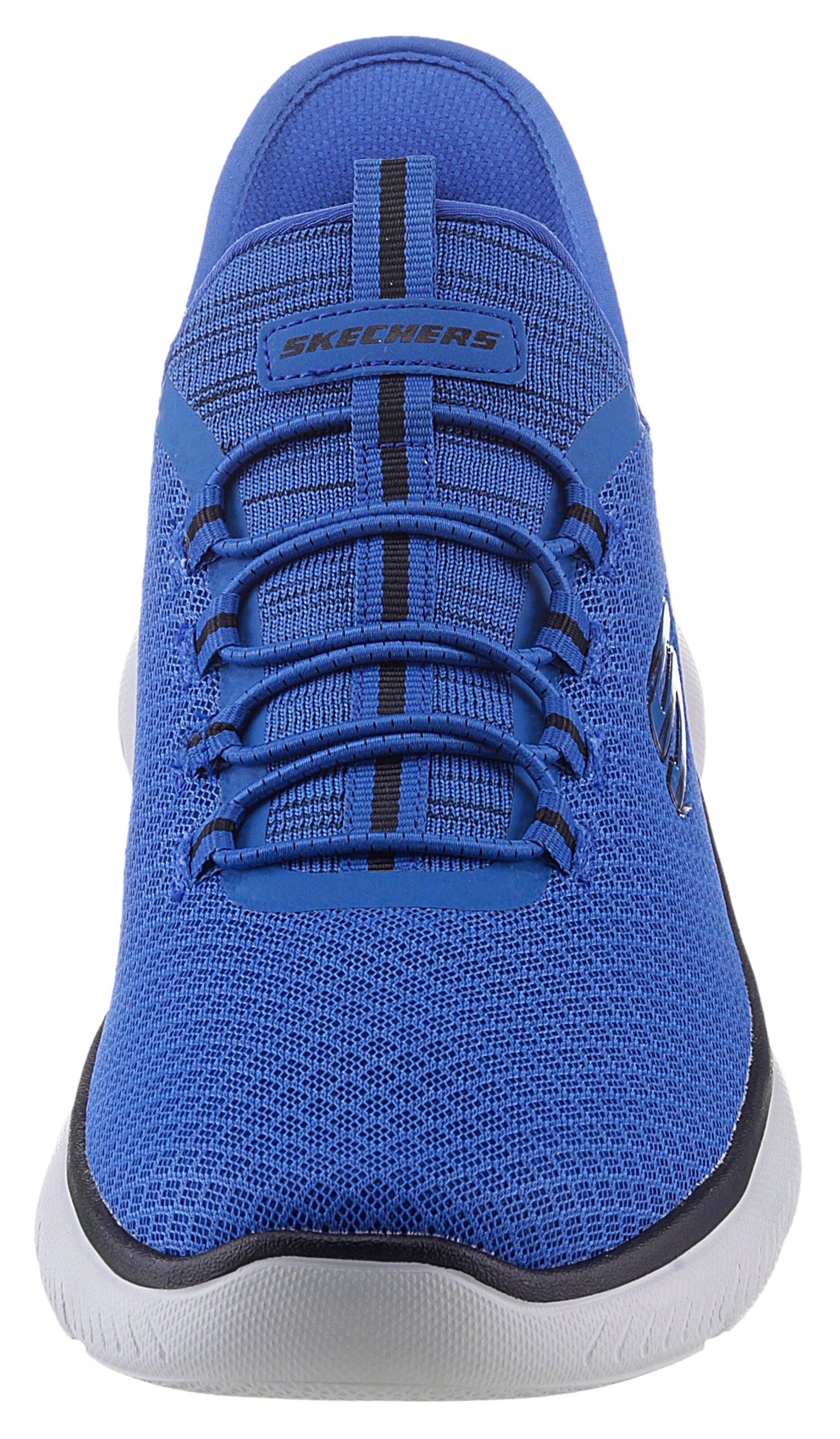 SKECHERS Sneakers in Blue