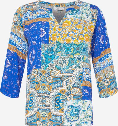 Z-One Bluza 'Ava' u kraljevsko plava / miks boja, Pregled proizvoda