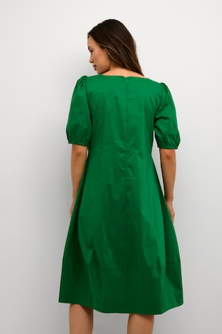 CULTURE Kleid 'Antoinett' in Grün