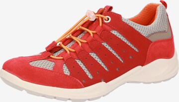 SIOUX Sneaker ' Indria-700 ' in Rot: predná strana