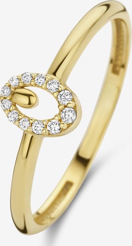 Bague Beloro Jewels en or : devant