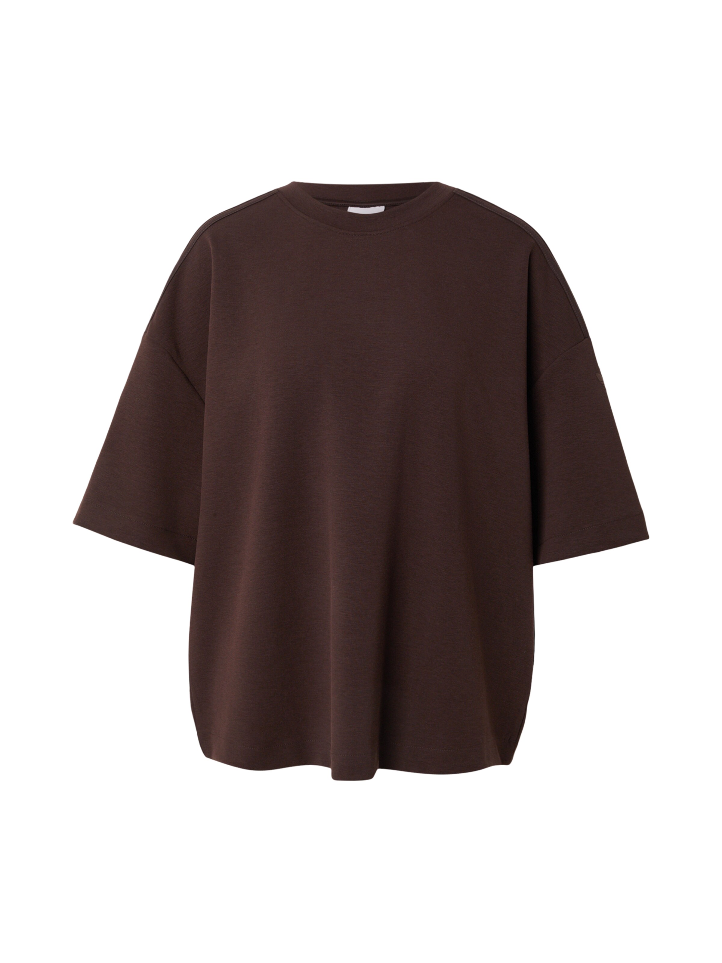 brūns ADIDAS ORIGINALS T-Krekls: no priekšpuses