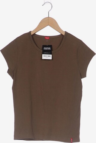 Manguun Top & Shirt in S in Brown: front