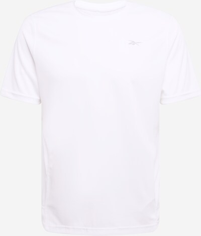 fehér Reebok Sport Funkcionális felső, Termék nézet