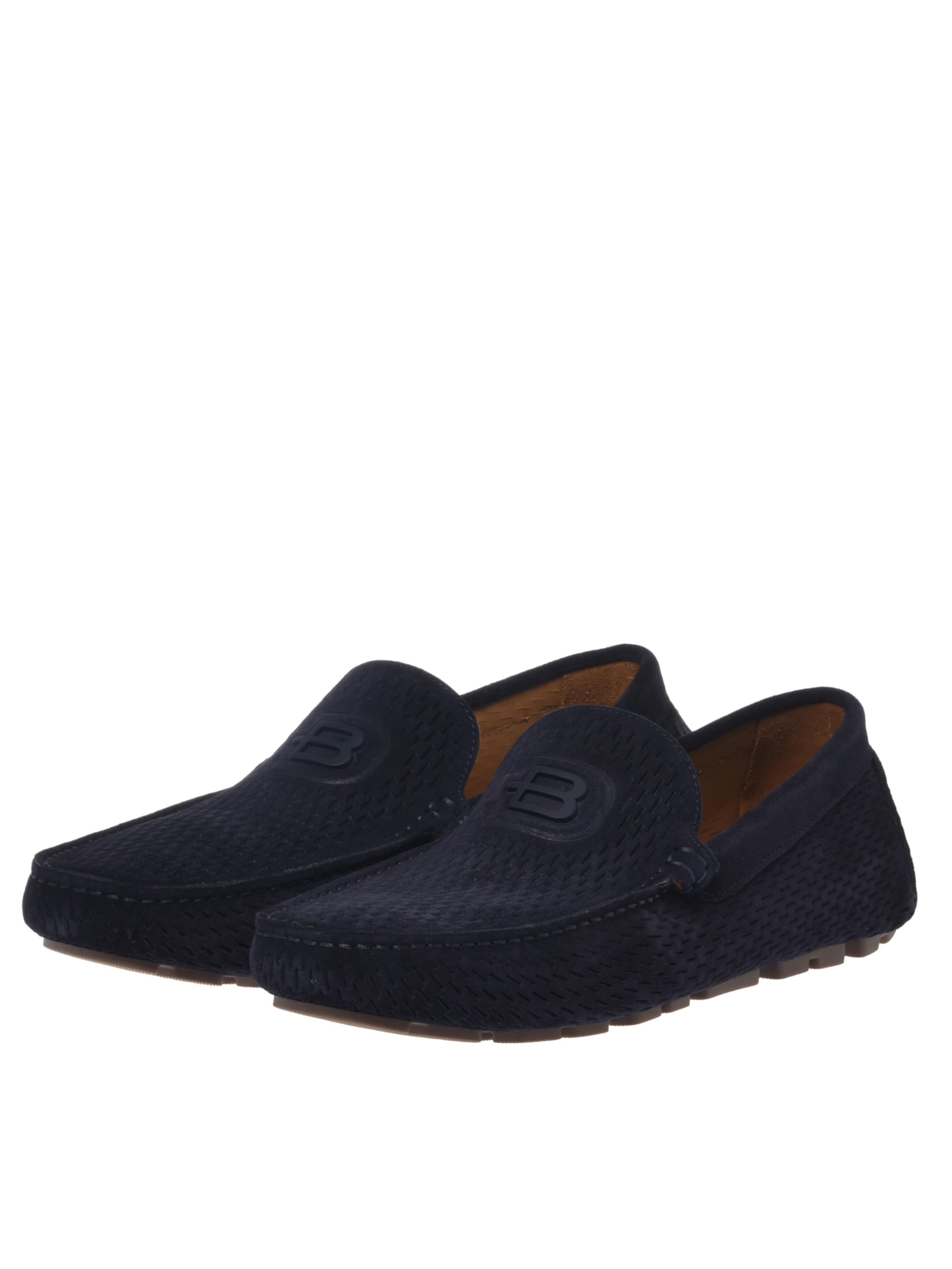 BALDININI Mocassins in Blauw