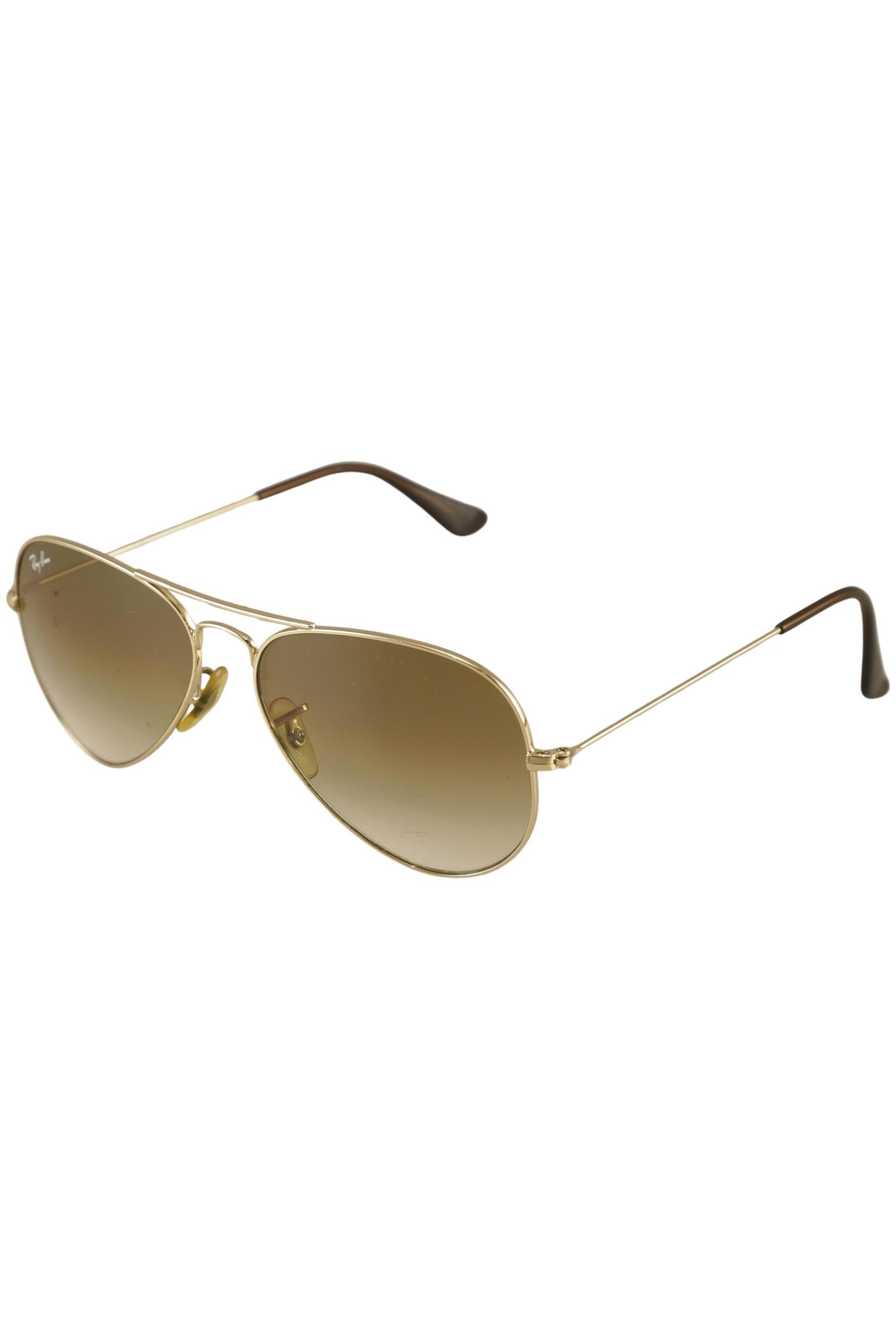 Ray-Ban Sonnenbrille in One Size in gold, Produktansicht