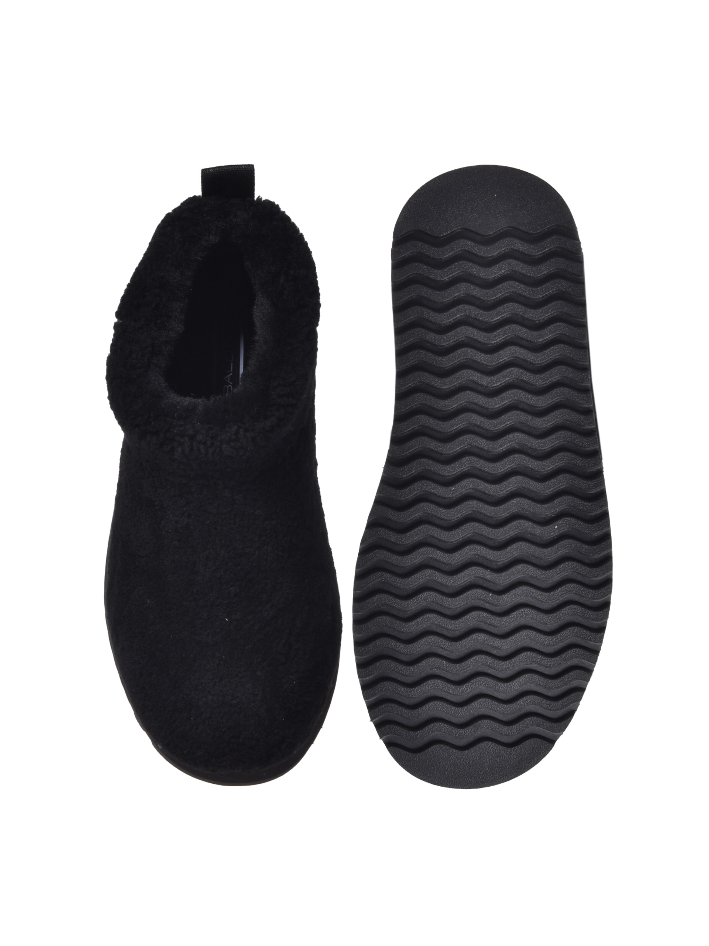 BALDININI Boots in Black