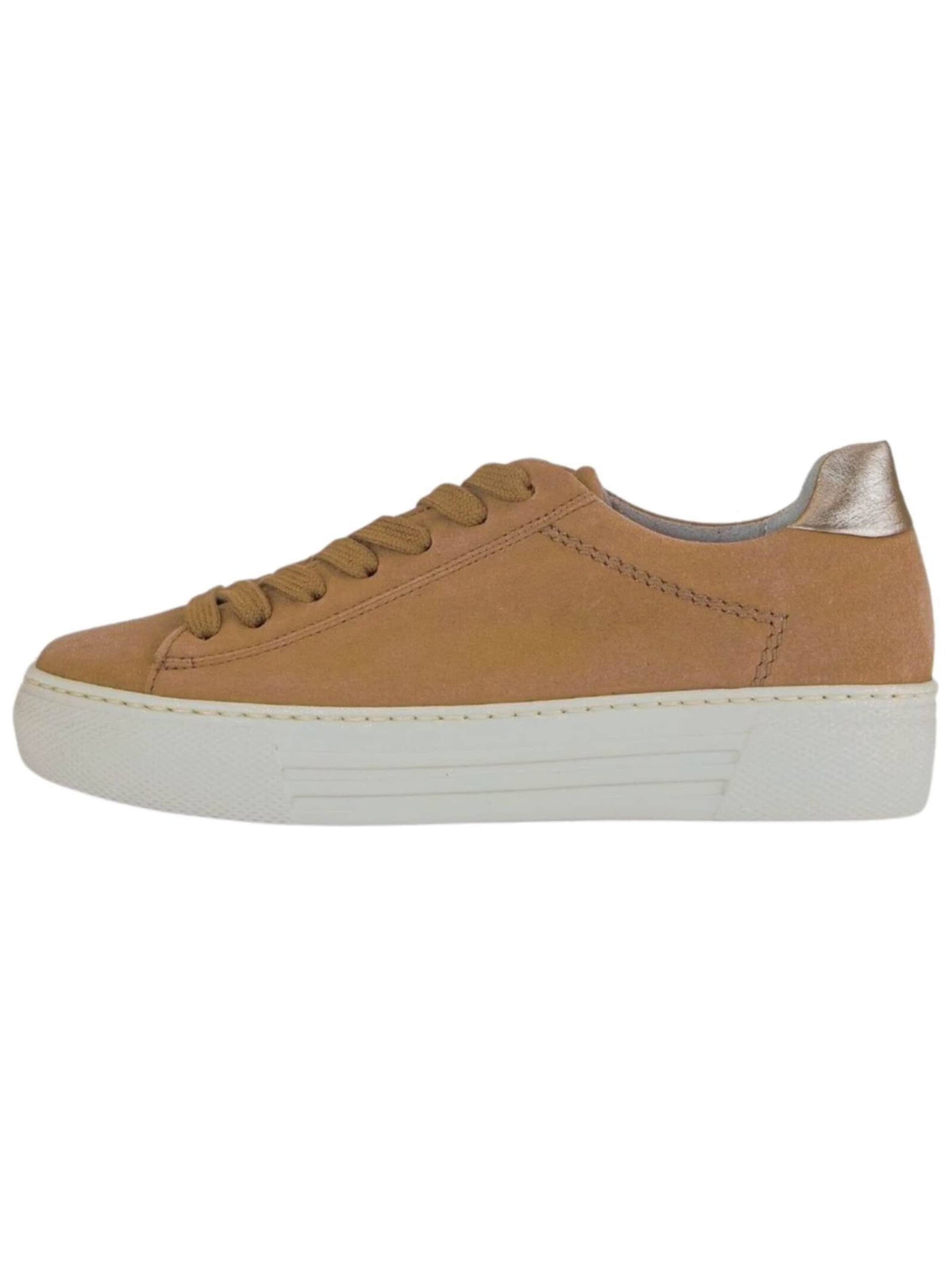 Sneaker bassa di GABOR in beige