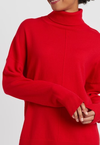 Chinti & Parker Pullover 'Basics' i rød