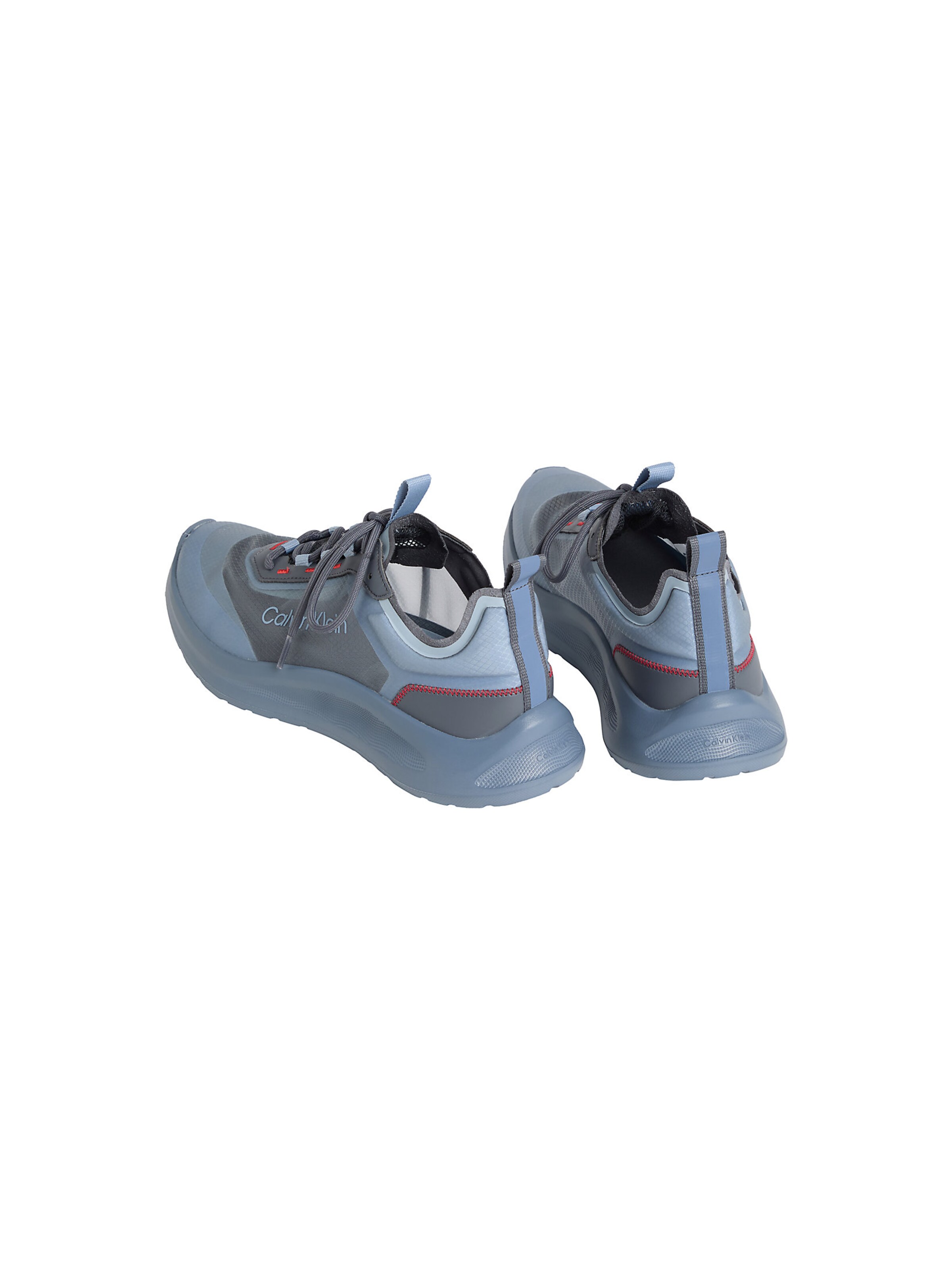 Calvin Klein Sneaker in Blau