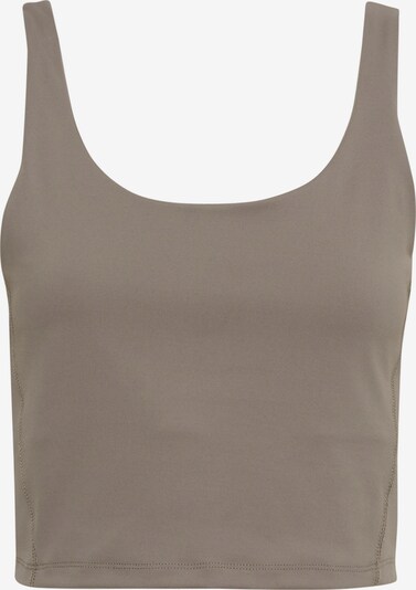 SOAKED IN LUXURY Top 'SLAlura' in L in Brown, Item view