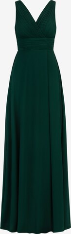 Kraimod Evening dress in Green: front