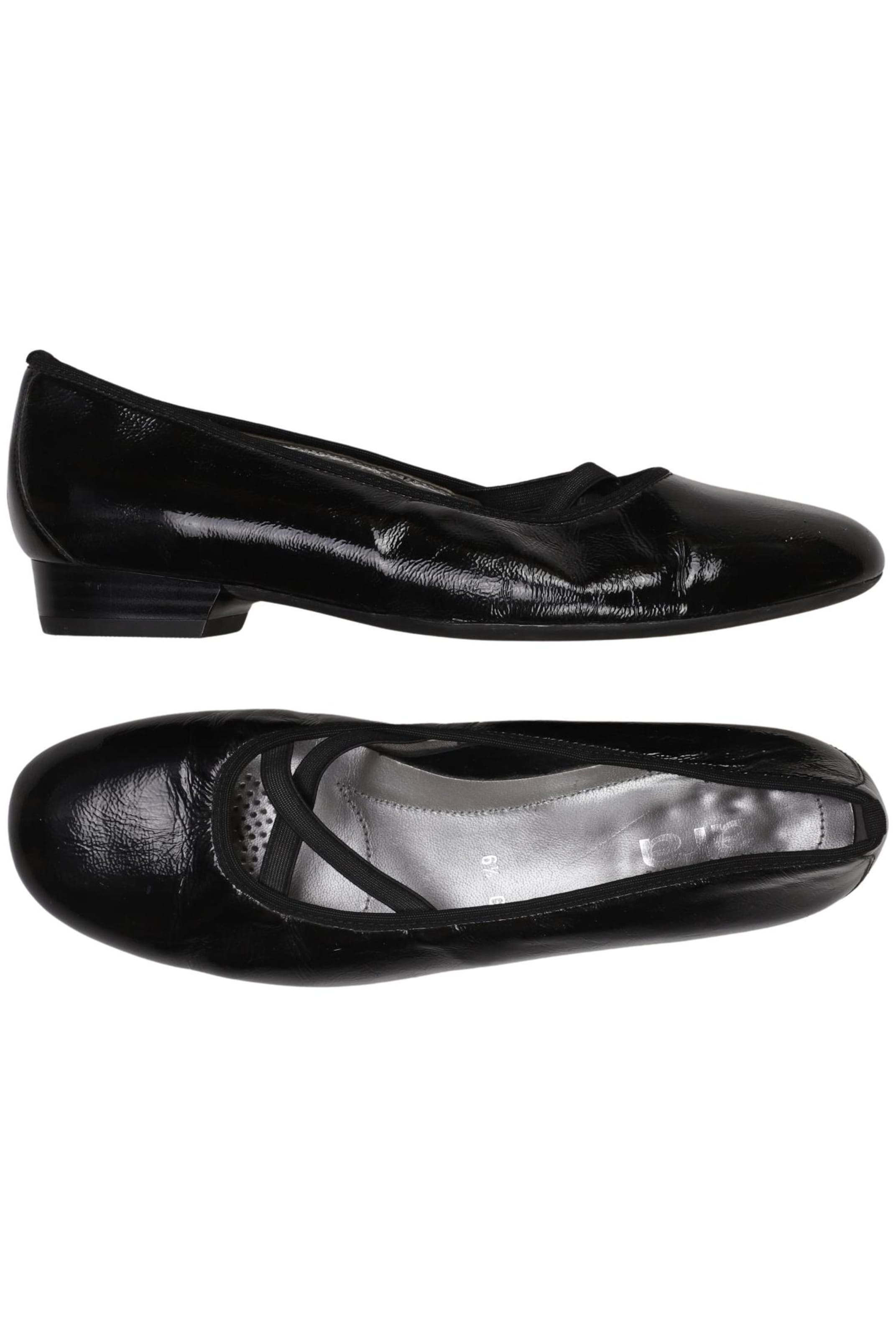 ARA Flats & Loafers in 39,5 in Black: front