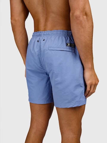 BRUNOTTI Boardshorts in Blau