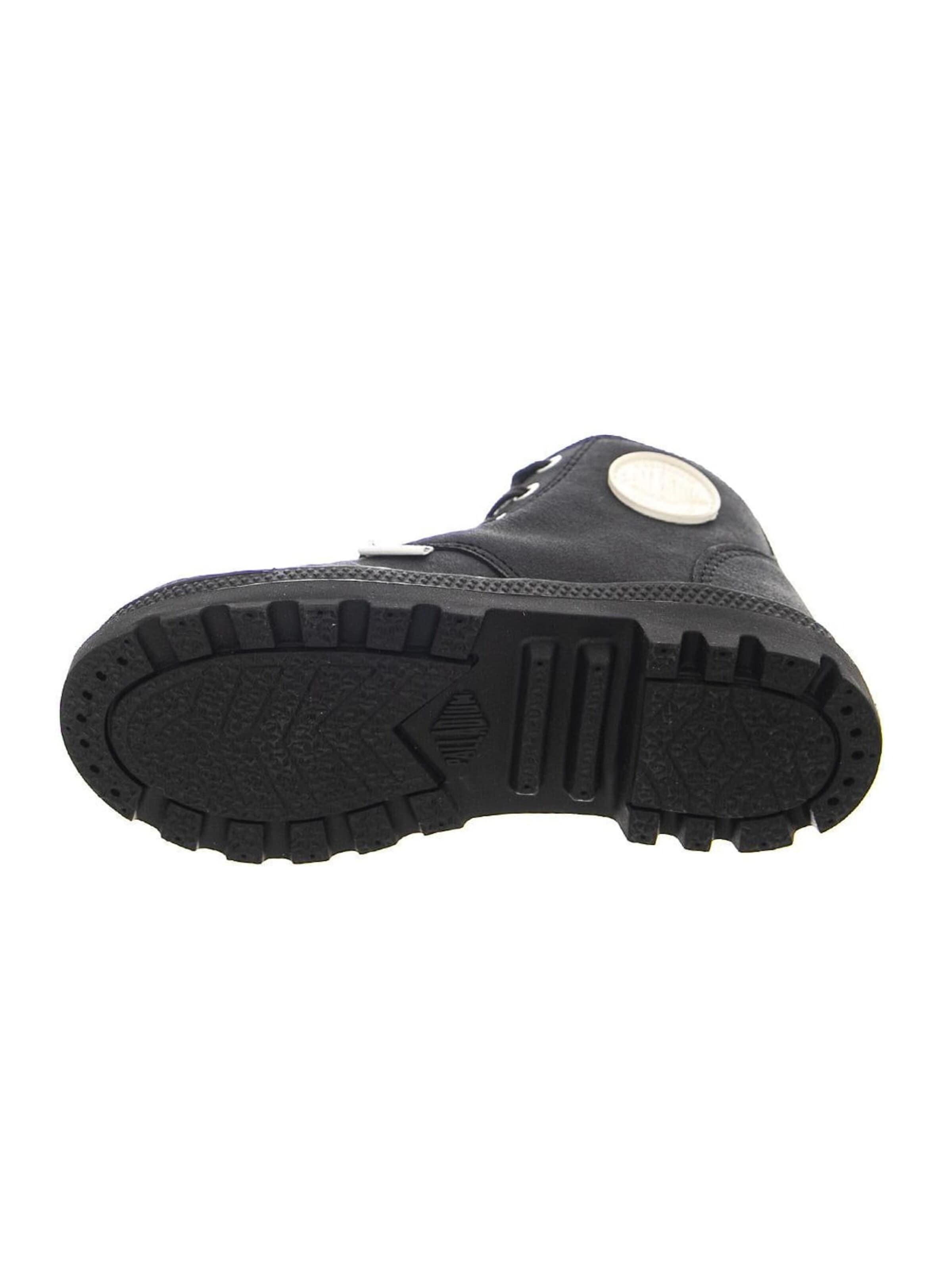 Palladium Sneaker 'Pampa' in Schwarz