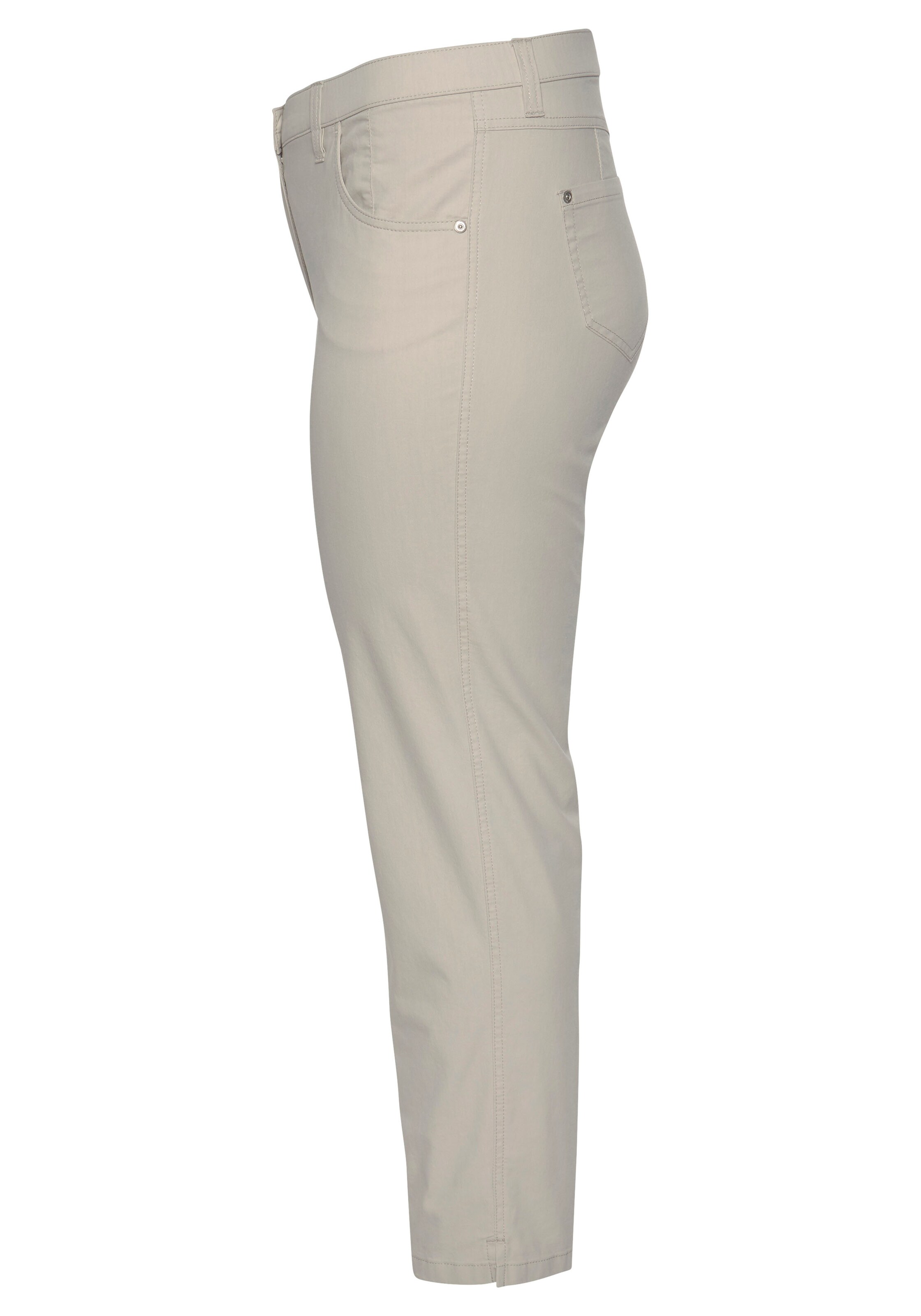 KjBRAND Slim fit Chino Pants in Beige