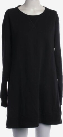 Woolrich Sweatshirt & Zip-Up Hoodie in S in Black: front
