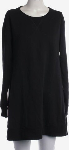 Woolrich Sweatshirt / Sweatjacke S in Schwarz: predná strana