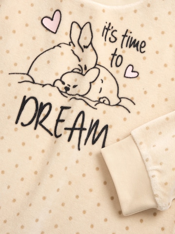 Pyjama Chicco en beige