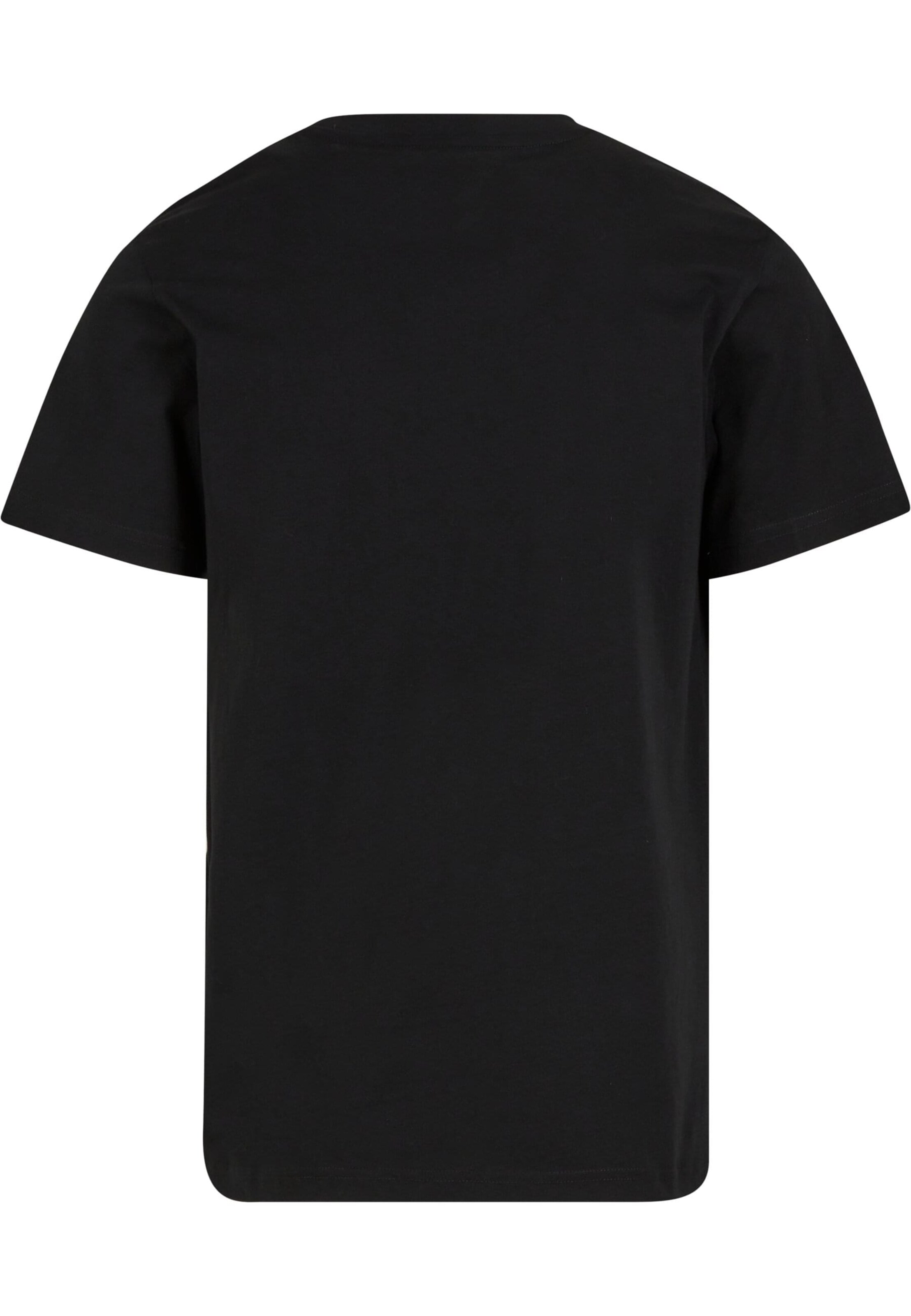 T-Shirt 'Los Angeles' Mister Tee en noir
