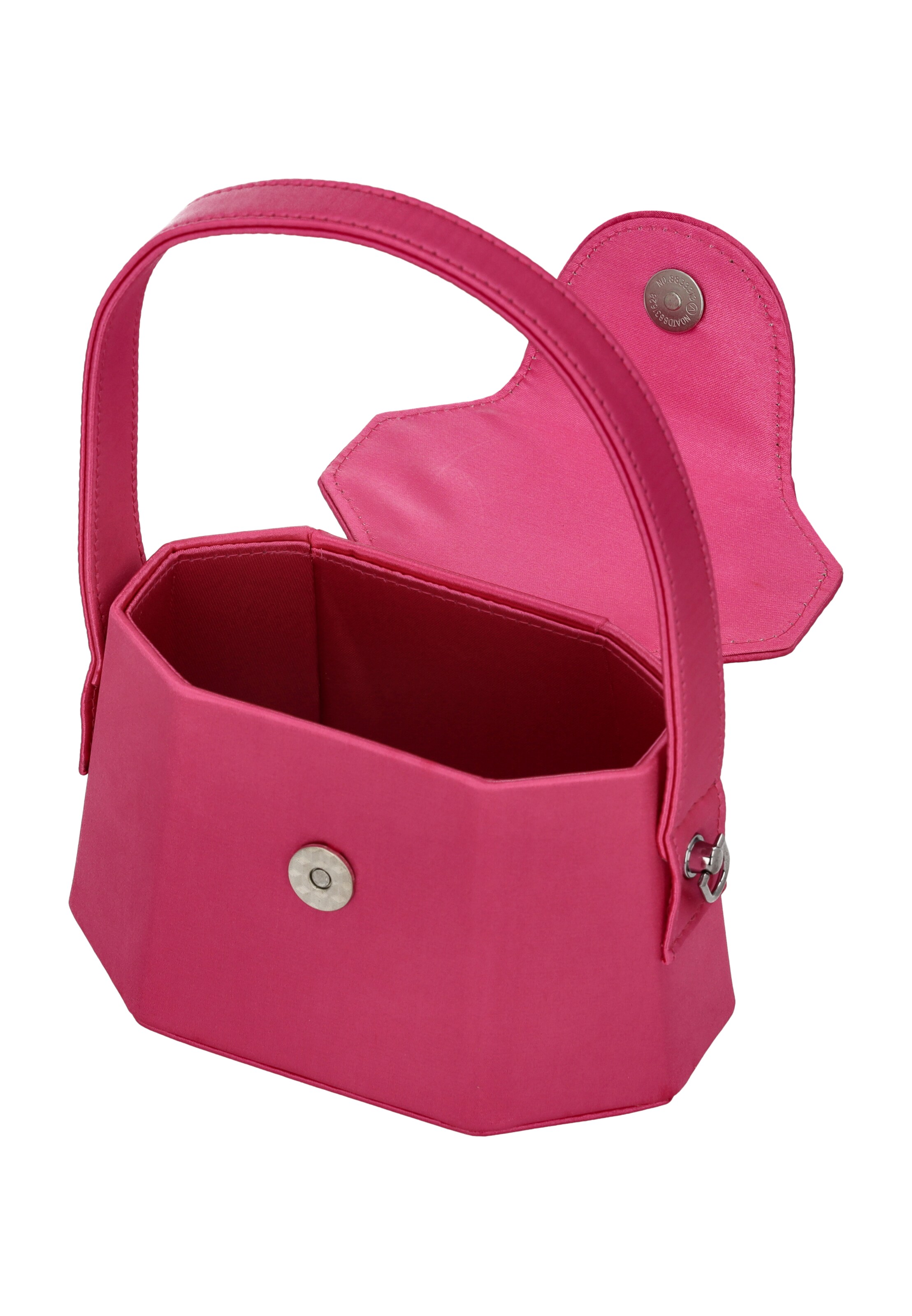 Pochette faina en rose