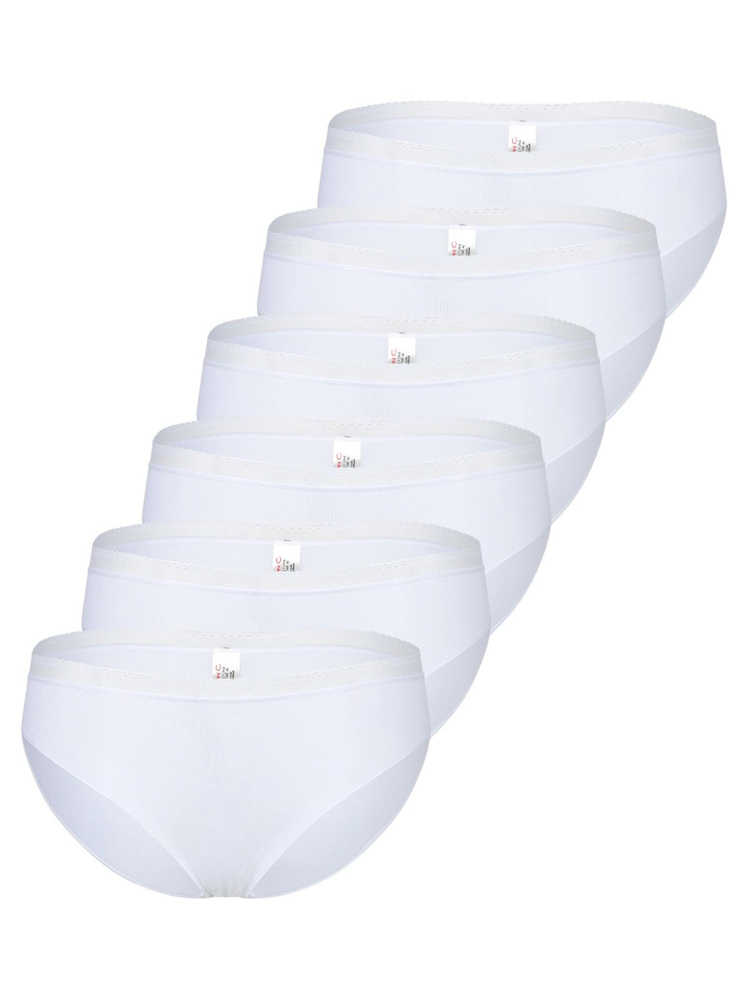 Nina von C. Slip 'Basic'‌‌‌‌‌‌‌‌ in Weiß: Vorderseite