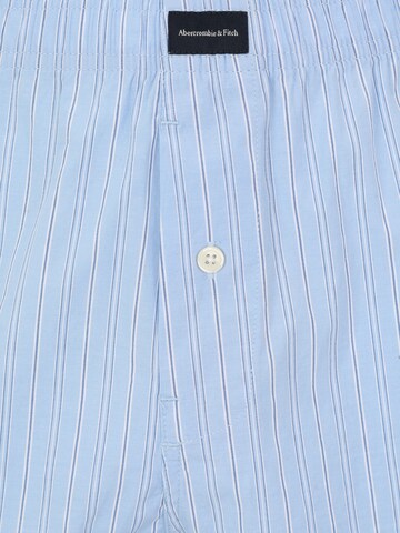 Abercrombie & Fitch Boxershorts i blå