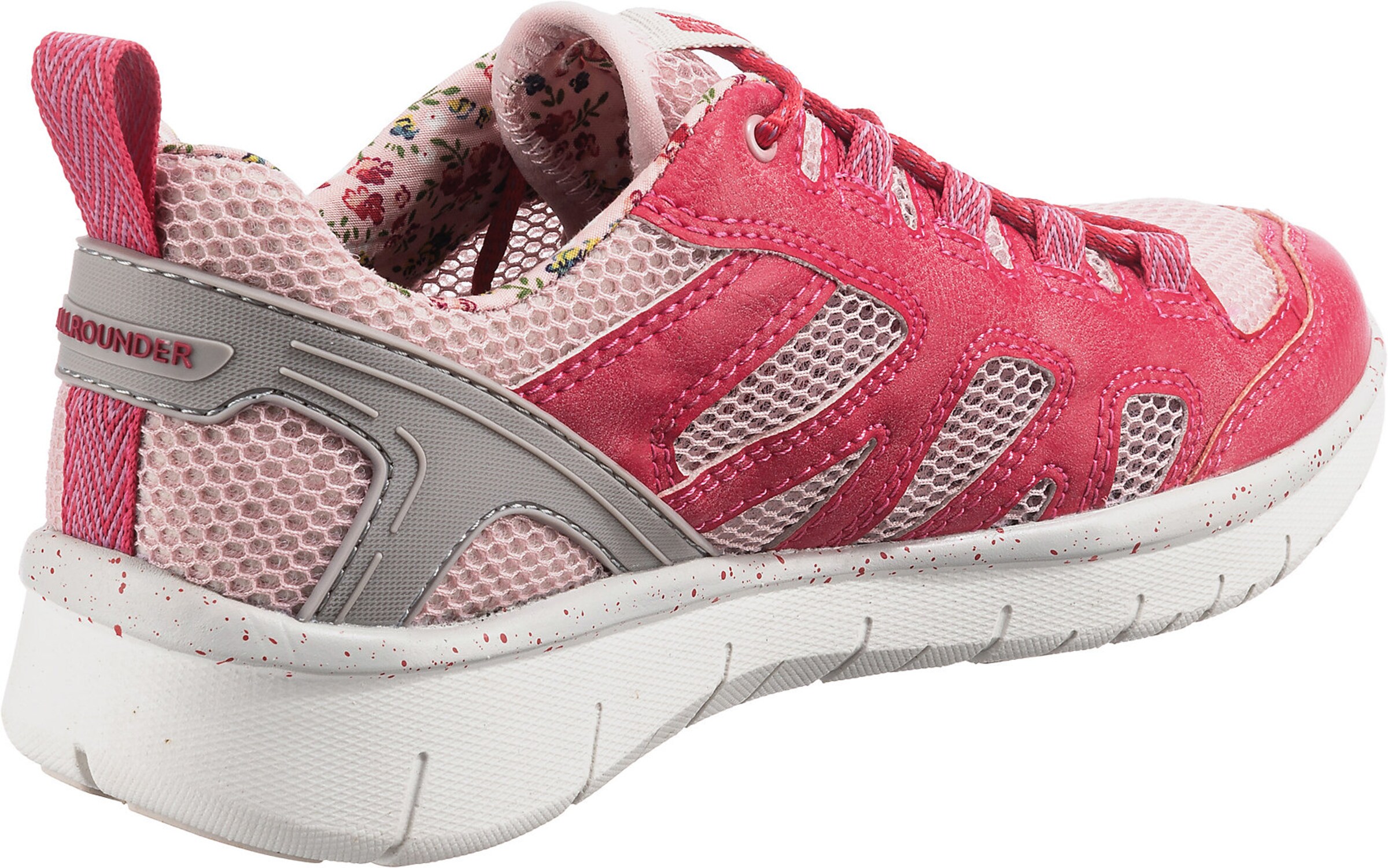 Frauen Halbschuhe ALLROUNDER BY MEPHISTO Halbschuh 'Lugana' in Rosa, Altrosa - IY34019 Frauen Halbschuhe ALLROUNDER BY MEPHISTO Halbschuh 'Lugana' in Rosa, Altrosa - IY34019