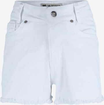 Jeans di BLUE EFFECT in bianco: frontale