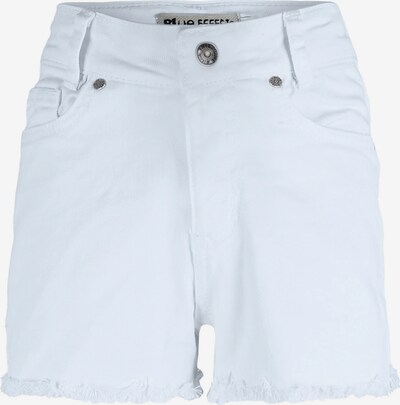 BLUE EFFECT Jeans in White denim, Item view