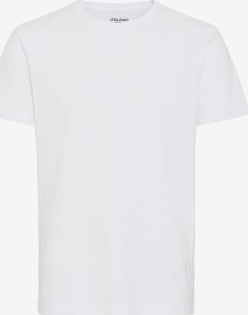 BLEND Shirt 'BHDinton' in White: front