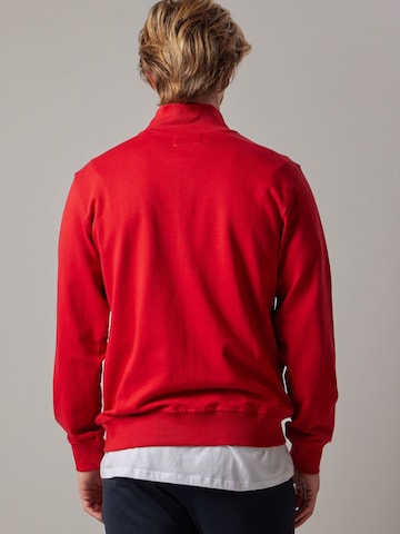 Veste de survêtement 'Felpa' OWN Off With Nature en rouge
