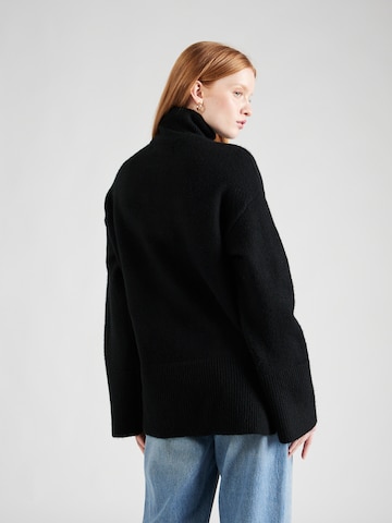 VERO MODA Oversized Sweater 'PHILINE' in Black