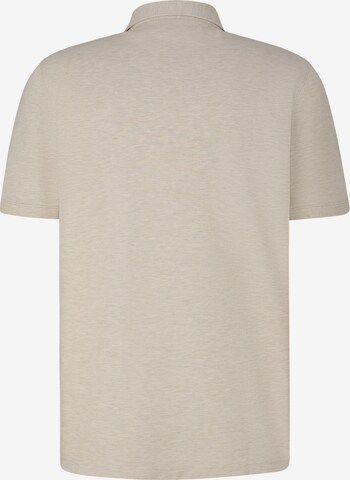 BOGNER Poloshirt 'Timo' in Beige