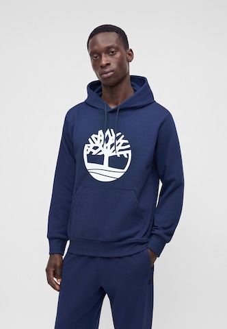 TIMBERLAND Mikina 'NORTHWOOD' - Modrá
