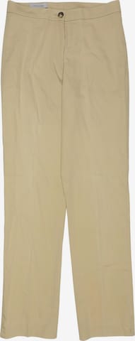 RENÉ LEZARD Stoffhose S in Beige: Vorderseite