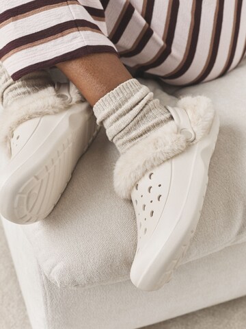 Clogs di Next in beige