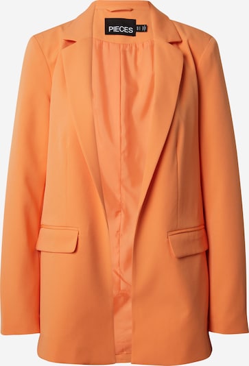 PIECES Blazers 'PCBOZZY' in de kleur Oranje, Productweergave