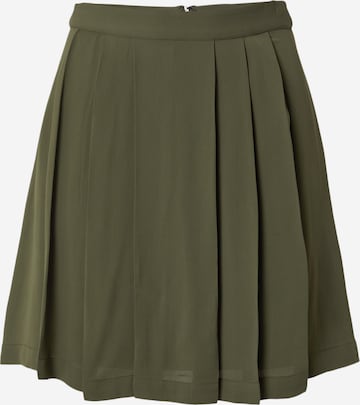 Guido Maria Kretschmer Women Skirt 'Ina' in Green: front