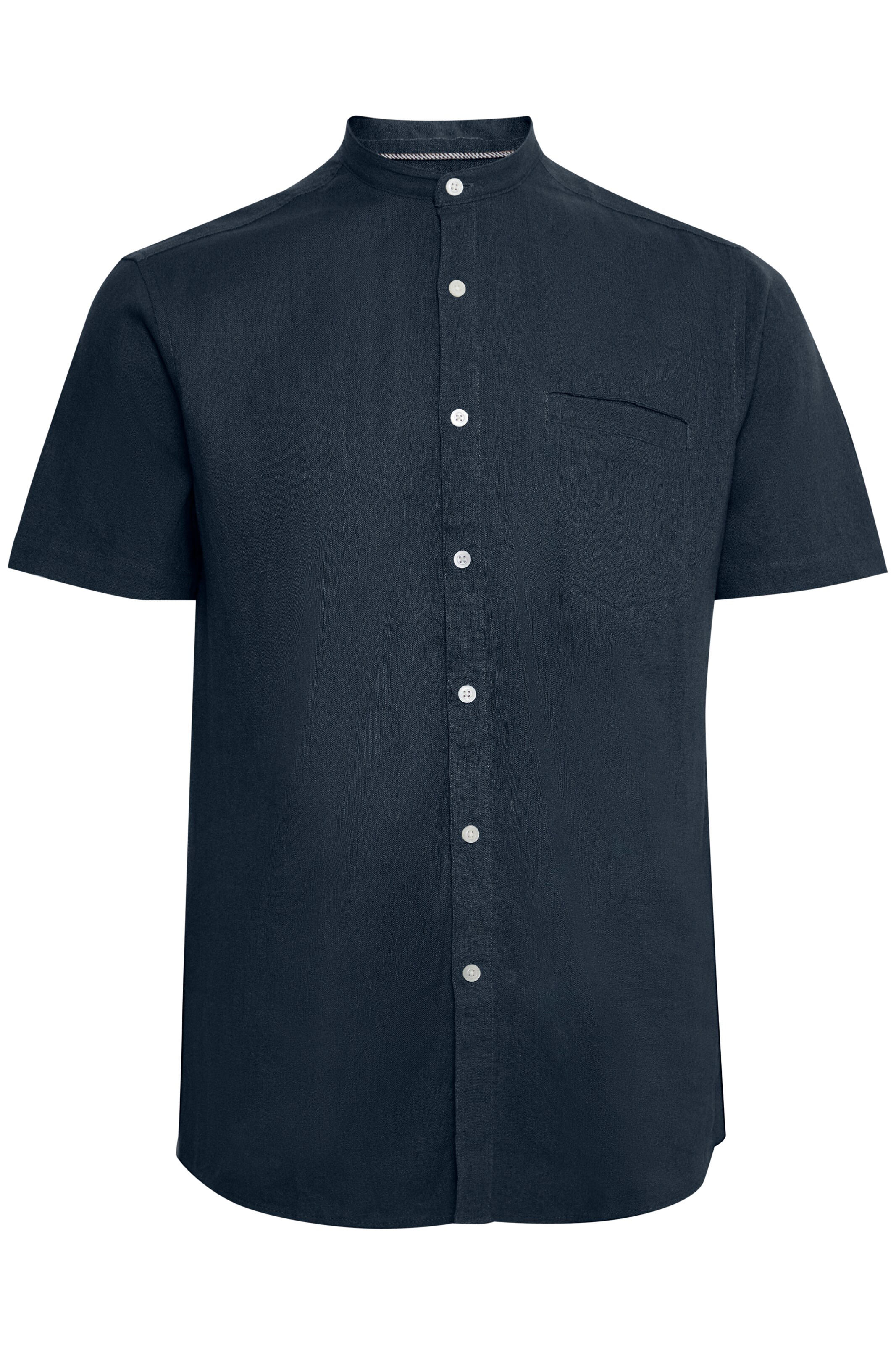 11 Project Overhemd 'PROcke' in Blauw: voorkant