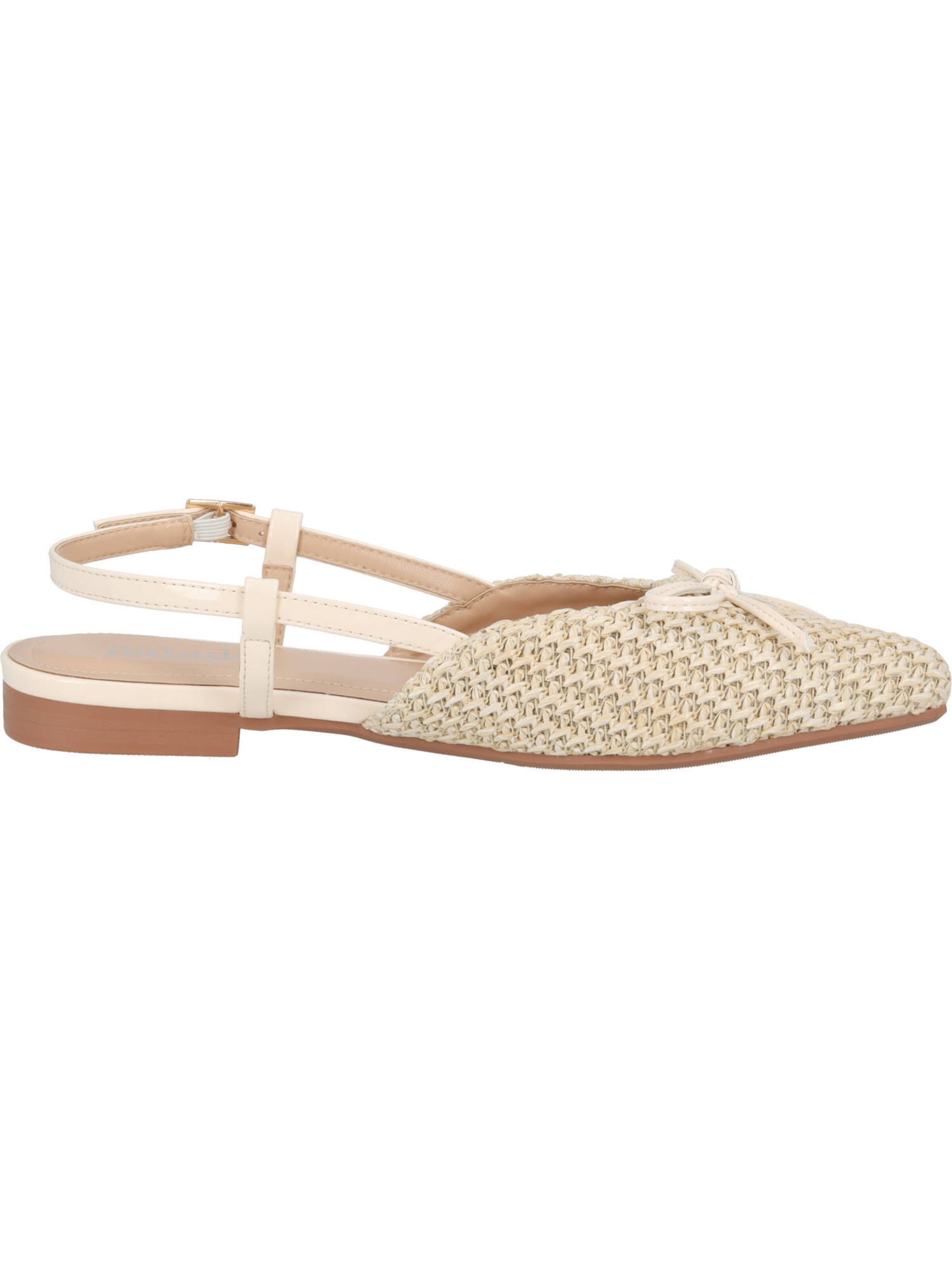 Palado Ballerina 'Yvnee' in Beige