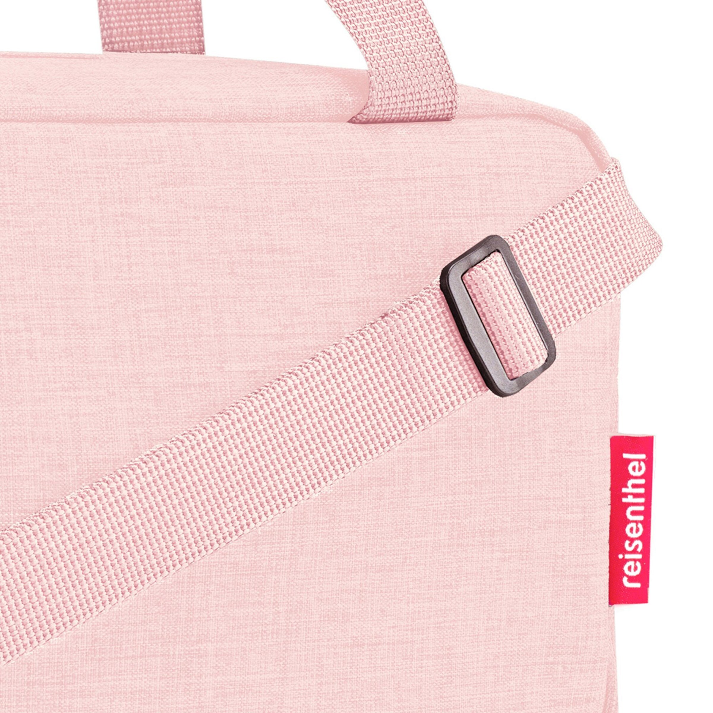 Borsa da spiaggia 'To-Go' di REISENTHEL in rosa