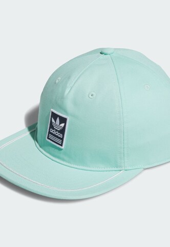 ADIDAS ORIGINALS Cap in Grün