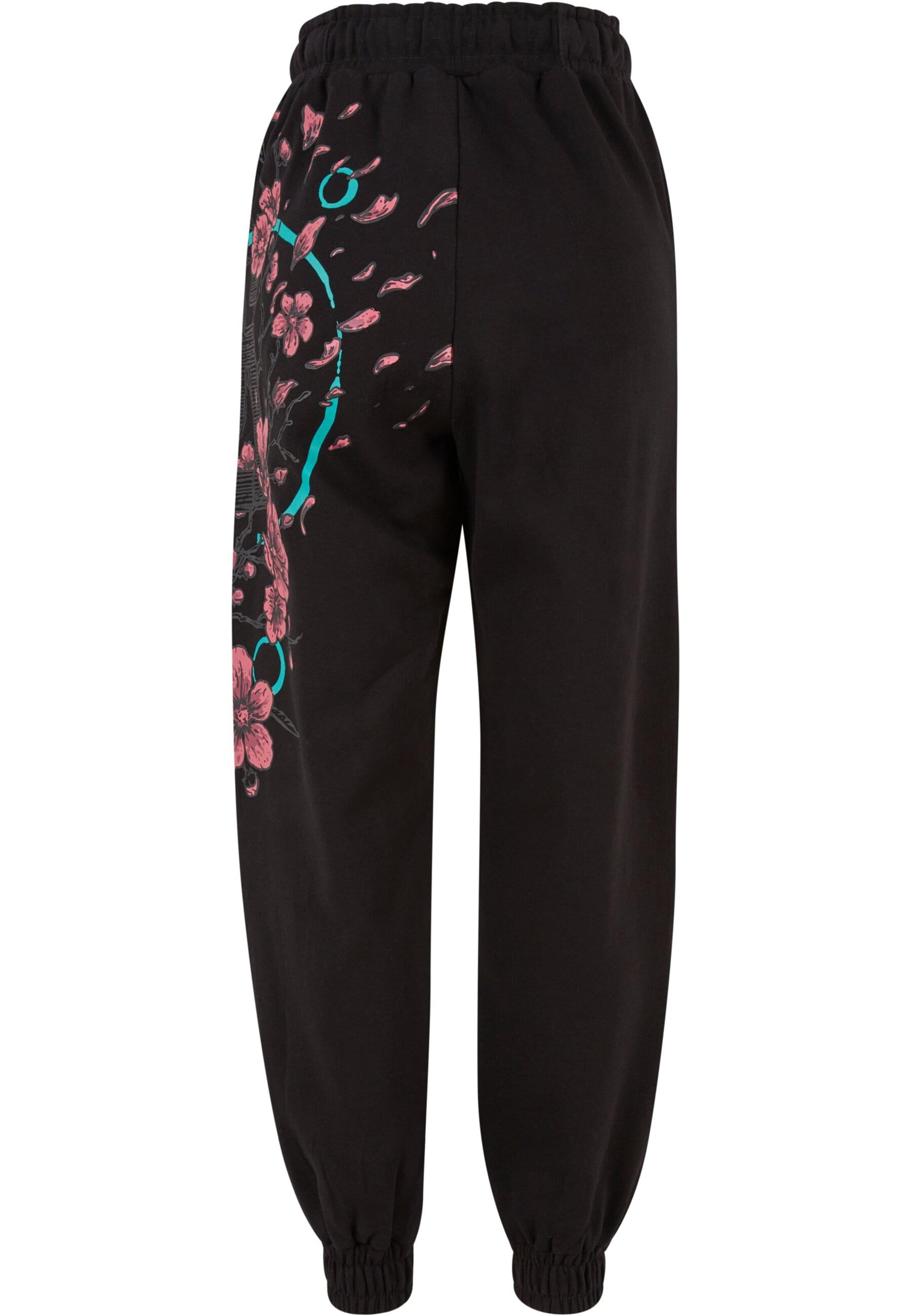 Dangerous DNGRS Tapered Broek 'Choice' in Zwart