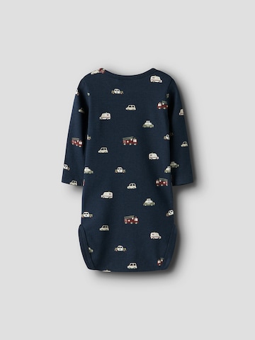 NAME IT Pajac/bodi 'NBMTHUE' | modra barva