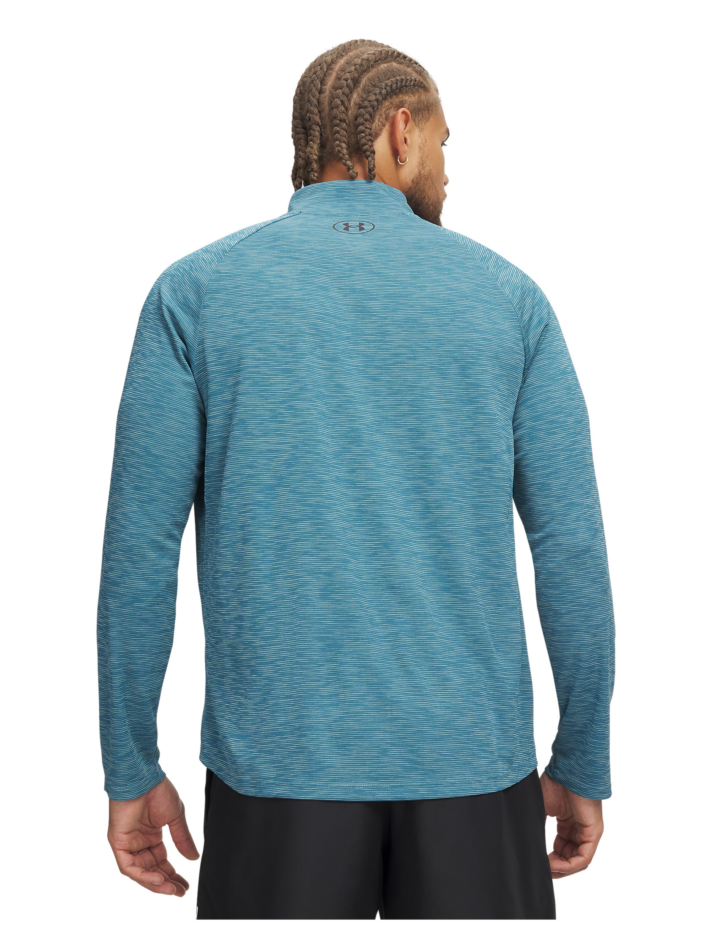 UNDER ARMOUR Performance shirt in Blue